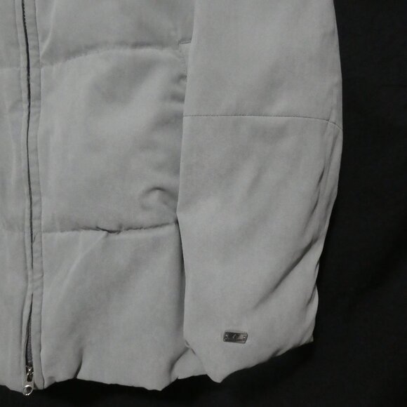 LONDON FOG | xl - extra large regular | Down Filled Quilted Puffer Jacket - Picture 8 of 15